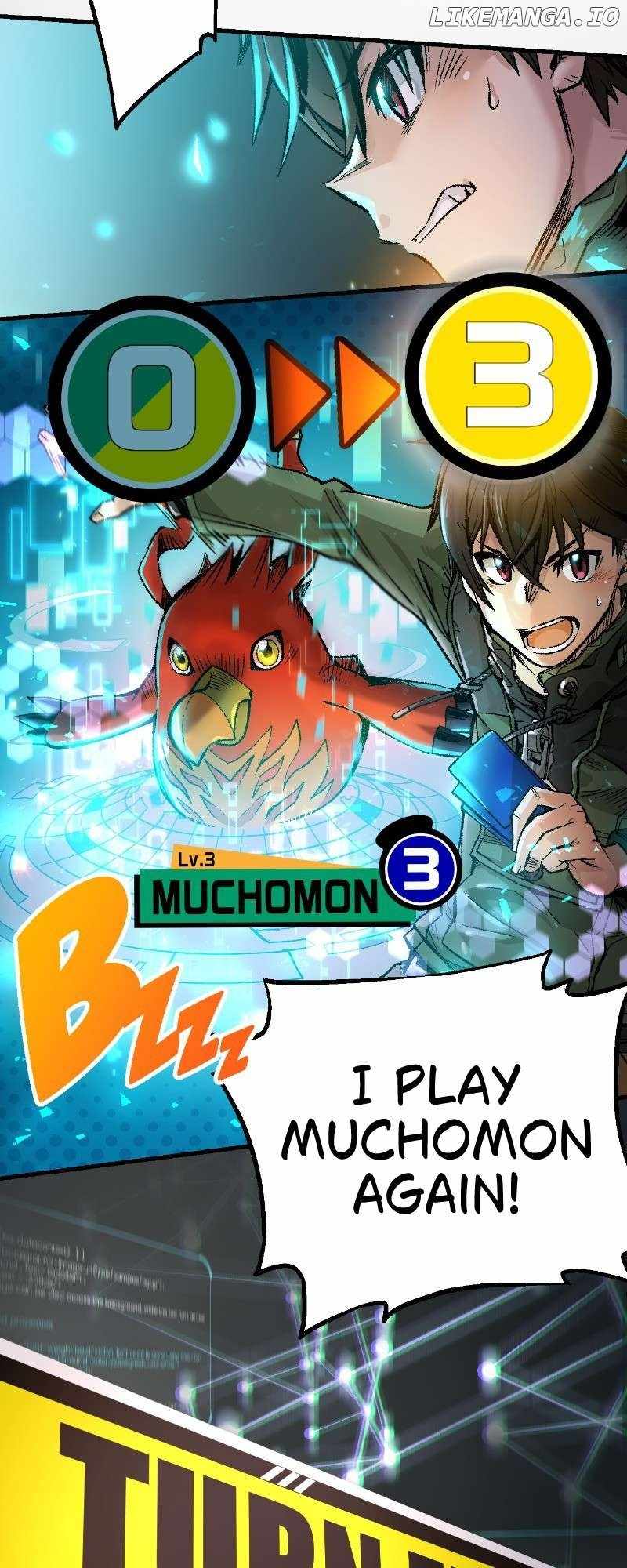 Digimon Liberator Chapter 1 23